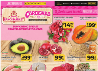 Cardenas Weekly Ad Oct 12 – Oct 18, 2022
