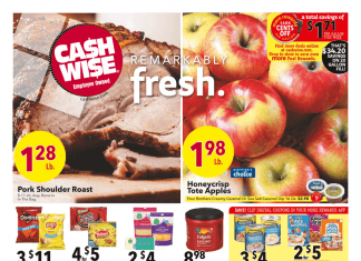 Cash Wise Weekly Ad Oct 19 – Oct 25, 2022