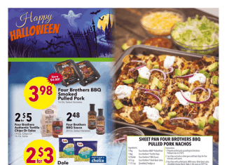 Cash Wise Halloween Candy Ad Oct 27 – Oct 02, 2022