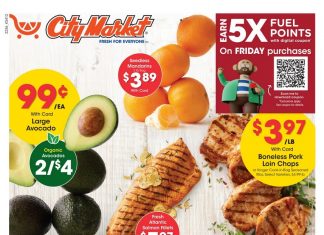 City Market Weekly Ad Oct 05 – Oct 11, 2022