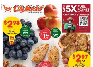 City Market Weekly Ad Oct 12 – Oct 18, 2022 (Halloween Promotion Included)