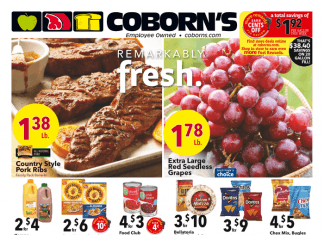 Coborn’s Weekly Ad Oct 05 – Oct 11, 2022