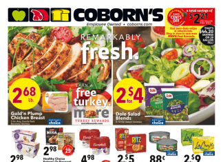 Coborn’s Weekly Ad Oct 12 – Oct 18, 2022