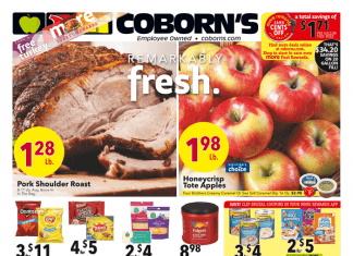 Coborn’s Weekly Ad Oct 19 – Oct 25, 2022