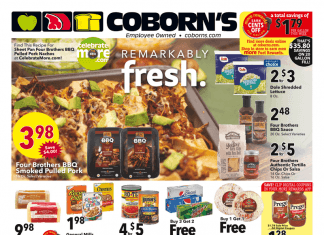 Coborn’s Weekly Ad Oct 26 – Nov 01, 2022
