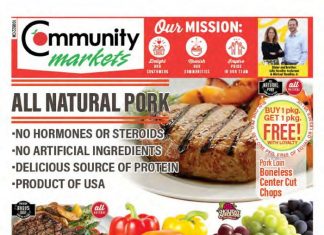 Community Markets Weekly Ad Oct 06 – Oct 12, 2022