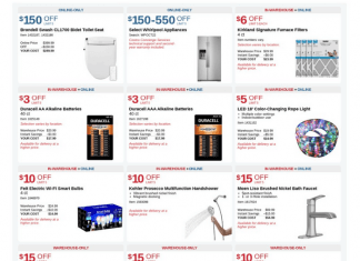 Costco Monthly Ad Oct 01 – Oct 31, 2022