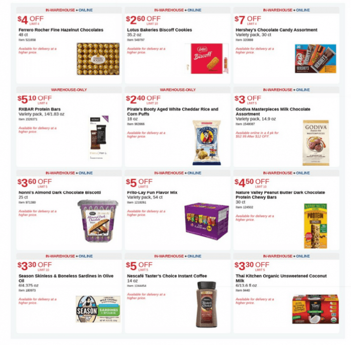 Costco Monthly Ad Oct 01 Oct 31, 2022