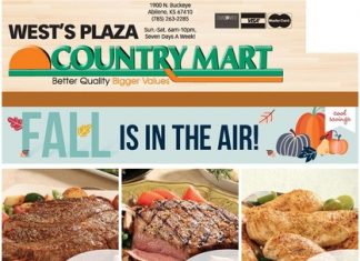 Country Mart Weekly Ad Oct 05 – Oct 11, 2022