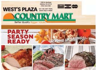 Country Mart Weekly Ad Oct 12 – Oct 18, 2022