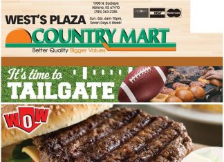 Country Mart Weekly Ad Oct 19 – Oct 25, 2022