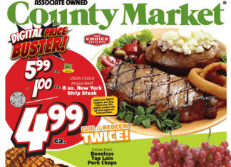 County Market Weekly Ad Oct 05 – Oct 11, 2022
