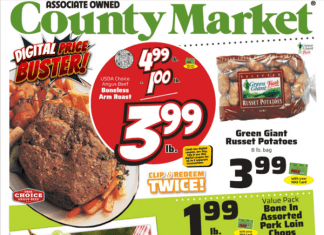 County Market Weekly Ad Oct 12 – Oct 18, 2022