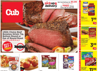 Cub Foods Weekly Ad Oct 30 – Nov 05, 2022
