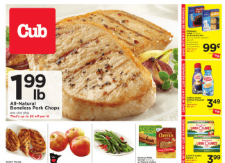 Cub Foods Weekly Ad Oct 02 – Oct 08, 2022