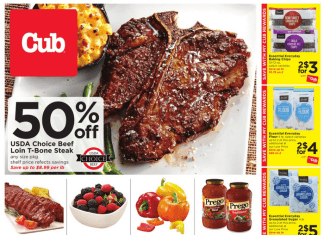 Cub Foods Weekly Ad Oct 16 – Oct 22, 2022 (Halloween Promotion Included)