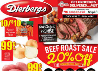 Dierbergs Markets Weekly Ad Oct 04 – Oct 10, 2022