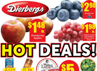 Dierbergs Markets Weekly Ad Oct 11 – Oct 17, 2022