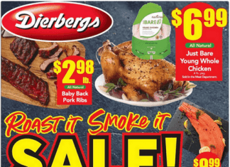 Dierbergs Markets Weekly Ad Oct 18 – Oct 24, 2022