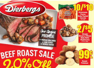 Dierbergs Markets Weekly Ad Nov 01 – Nov 07, 2022