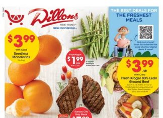 Dillons Weekly Ad Oct 05 – Oct 11, 2022 (Halloween Promotion Included)
