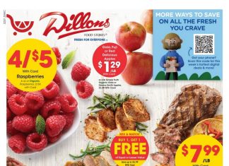 Dillons Weekly Ad Oct 12 – Oct 18, 2022 (Halloween Promotion Included)
