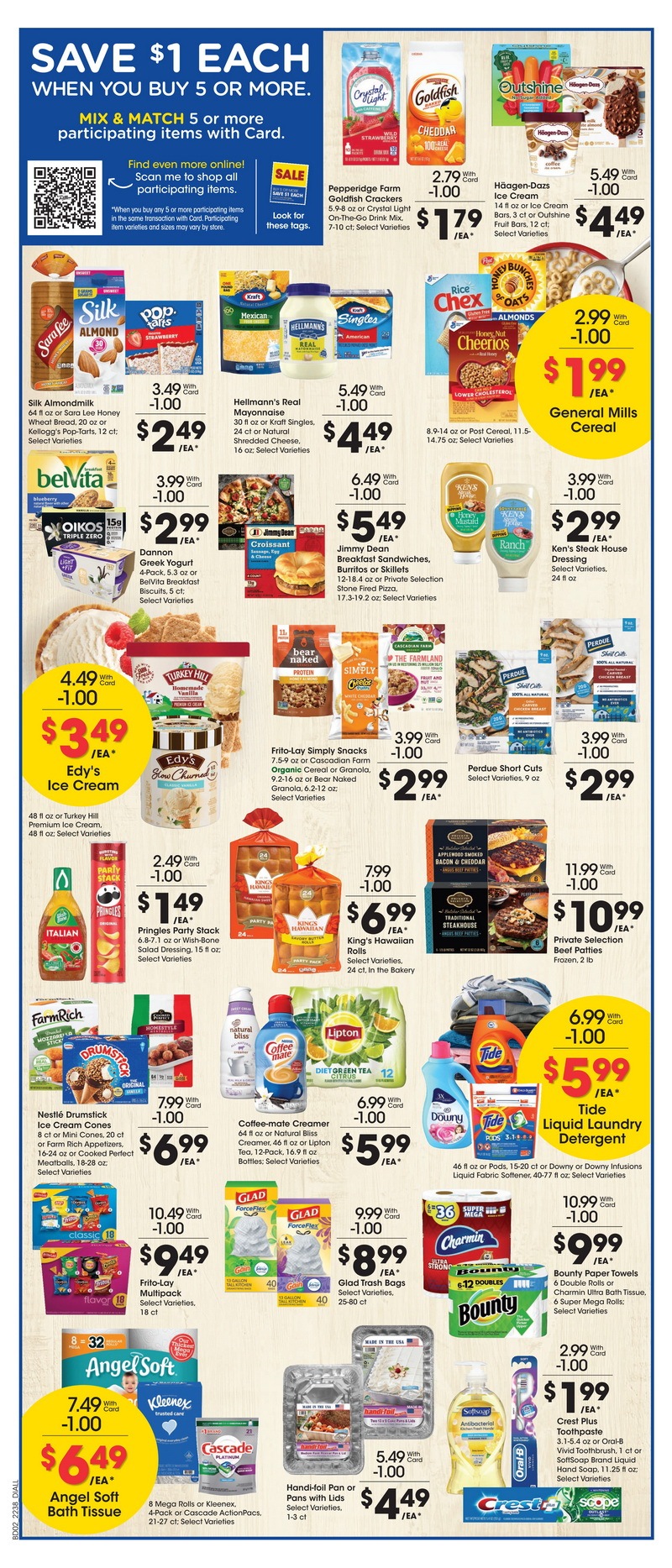 Dillons Weekly Ad Oct 19 Oct 25, 2022 (Halloween Promotion Included)