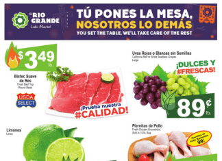 El Rio Grande Weekly Ad Oct 12 – Oct 18, 2022