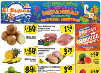 El Super Weekly Ad Oct 05 – Oct 11, 2022