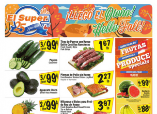 El Super Weekly Ad Oct 12 – Oct 18, 2022