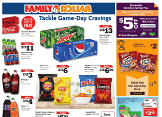 Family Dollar Weekly Ad Oct 16 – Oct 22, 2022 (Halloween Promotion Included)
