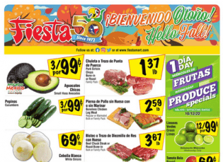 Fiesta Mart Weekly Ad Oct 12 – Oct 18, 2022