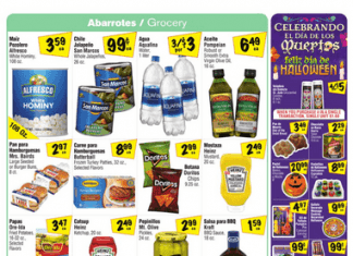 Fiesta Mart Weekly Ad Oct 26 – Nov 01, 2022