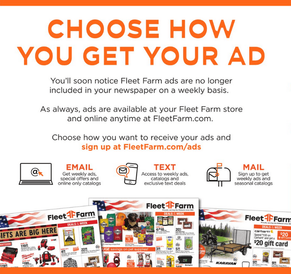 Fleet Farm Weekly Ad Oct 14 – Oct 22, 2022 (Halloween Promotion Included)