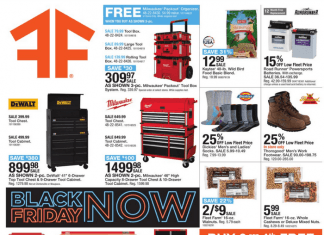 Fleet Farm Weekly Ad Oct 28 – Nov 05, 2022