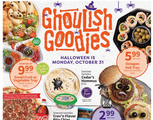 Food City Weekly Ad Oct 26 – Nov 01, 2022 (Halloween Promotion Included)
