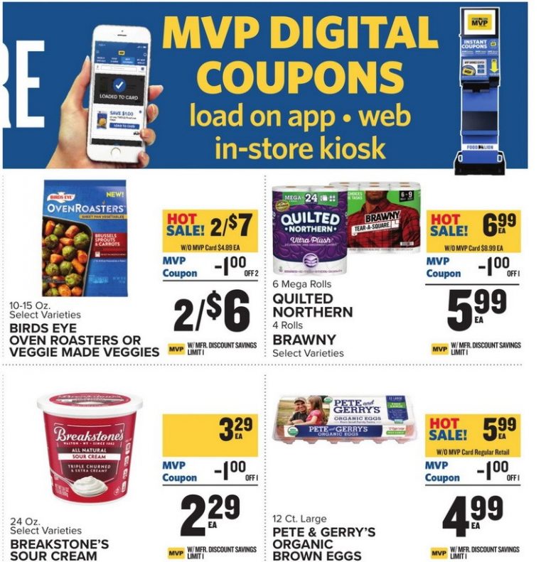 Food Lion Weekly Ad Oct 19 Oct 25, 2022