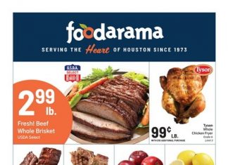 Foodarama Weekly Ad Oct 05 – Oct 11, 2022