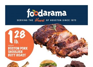 Foodarama Weekly Ad Oct 26 – Nov 01, 2022