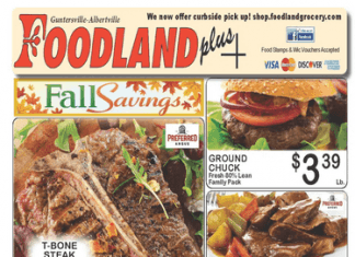 Foodland(US) Weekly Ad Oct 04 – Oct 10, 2022