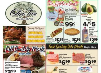 Foodtown Weekly Ad Oct 21 – Oct 27, 2022 (Halloween Promotion Included)