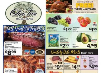 Foodtown Weekly Ad Oct 28 – Nov 03, 2022 (Halloween Promotion Included)