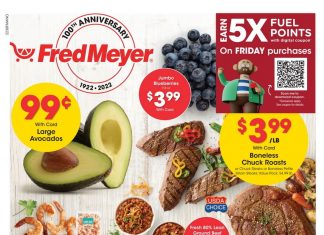 Fred Meyer Weekly Ad Oct 19 – Oct 25, 2022 (Halloween Promotion Included)