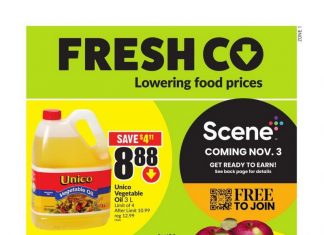 FreshCo Weekly Ad Oct 13 – Oct 19, 2022