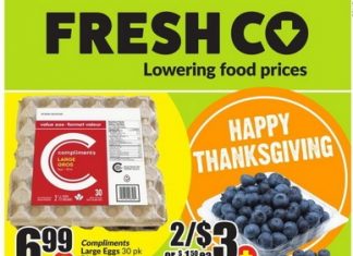 Freshco Weekly Ad Oct 06 – Oct 12, 2022