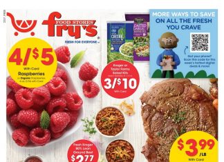Fry’s Food Weekly Ad Oct 12 – Oct 18, 2022 (Halloween Promotion Included)