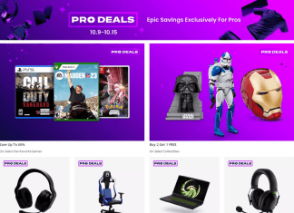 GameStop Weekly Ad Oct 09 – Oct 15, 2022