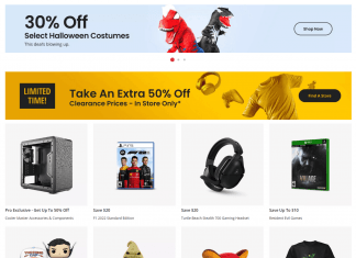 GameStop Weekly Ad Oct 16 – Oct 22, 2022 (Halloween Promotion Included)