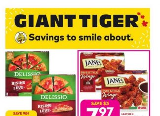 Giant Tiger Weekly Ad Oct 12 – Oct 18, 2022