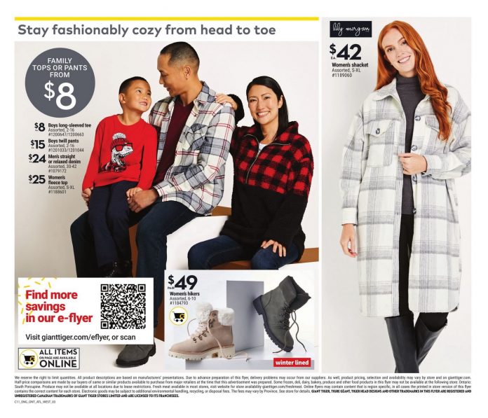 Giant Tiger Weekly Ad Oct 12 Oct 18, 2022